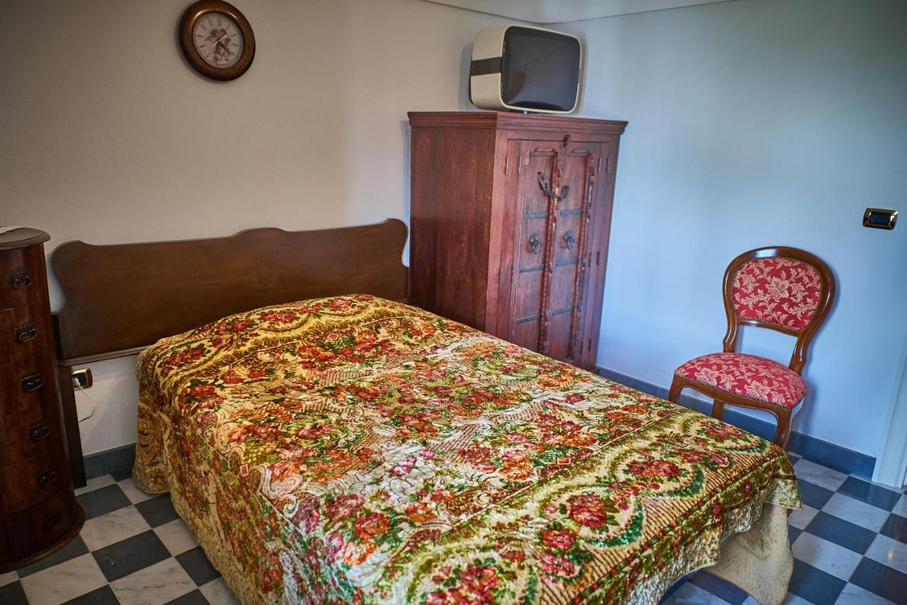La Casa Del Tempo Bed & Breakfast Cerami Exterior photo