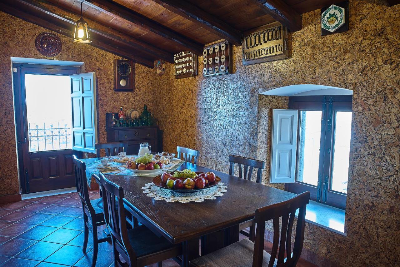 La Casa Del Tempo Bed & Breakfast Cerami Exterior photo