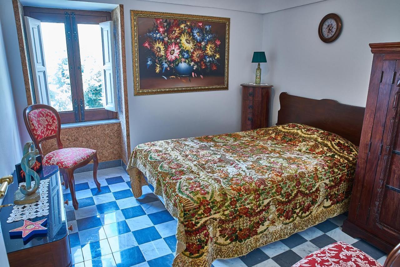 La Casa Del Tempo Bed & Breakfast Cerami Exterior photo