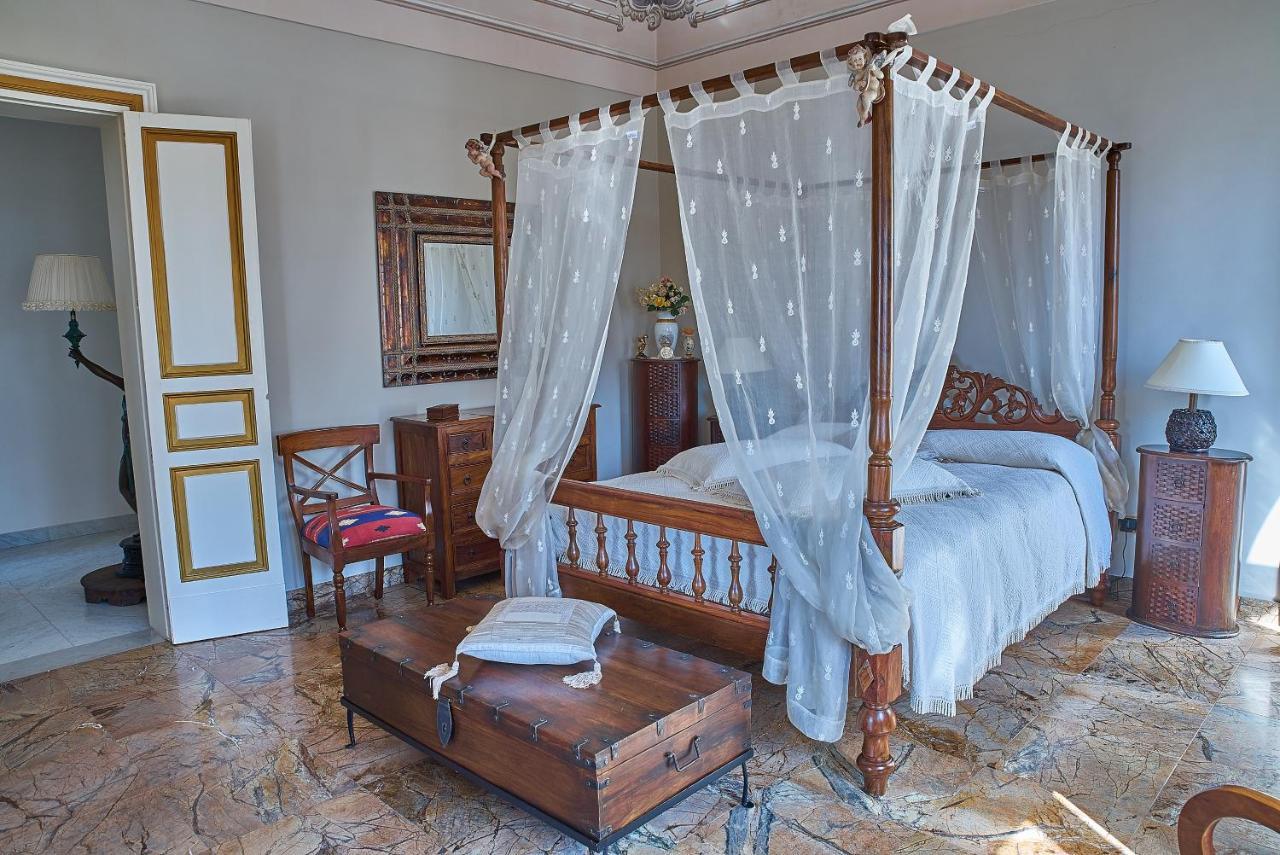 La Casa Del Tempo Bed & Breakfast Cerami Exterior photo